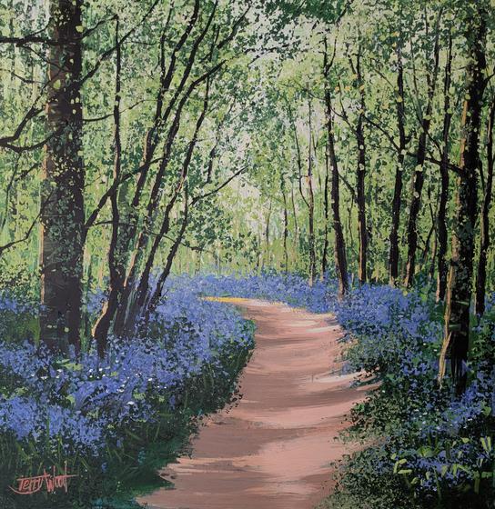 Bluebell Pathway