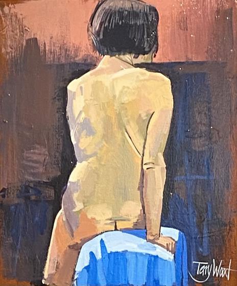Life Study (Anna)