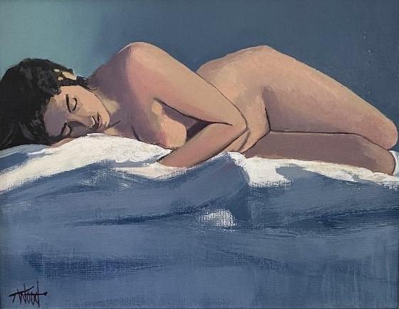 Sleeping