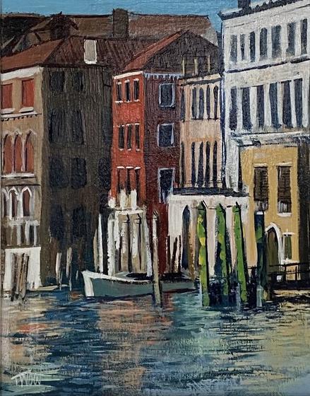Venice Scene