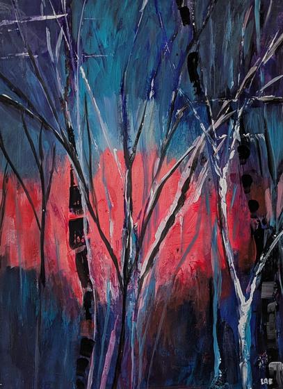 Twilight Trees