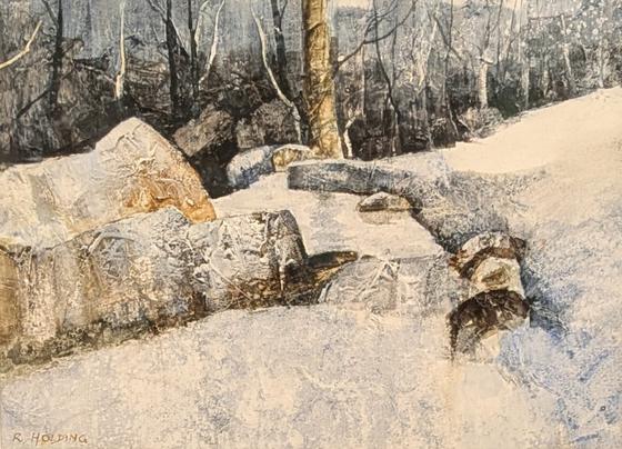 Winter Stream