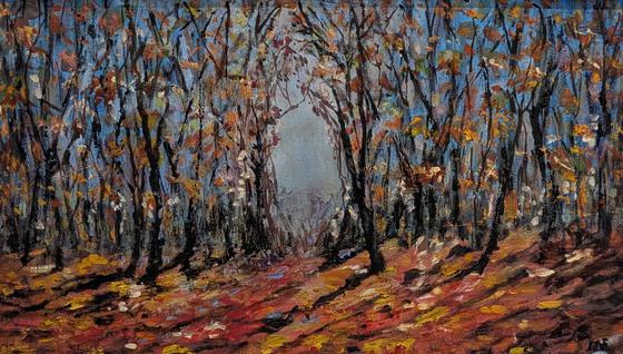 Woodland Scene